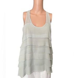 Patterson J. Kincaid Tank top blouse